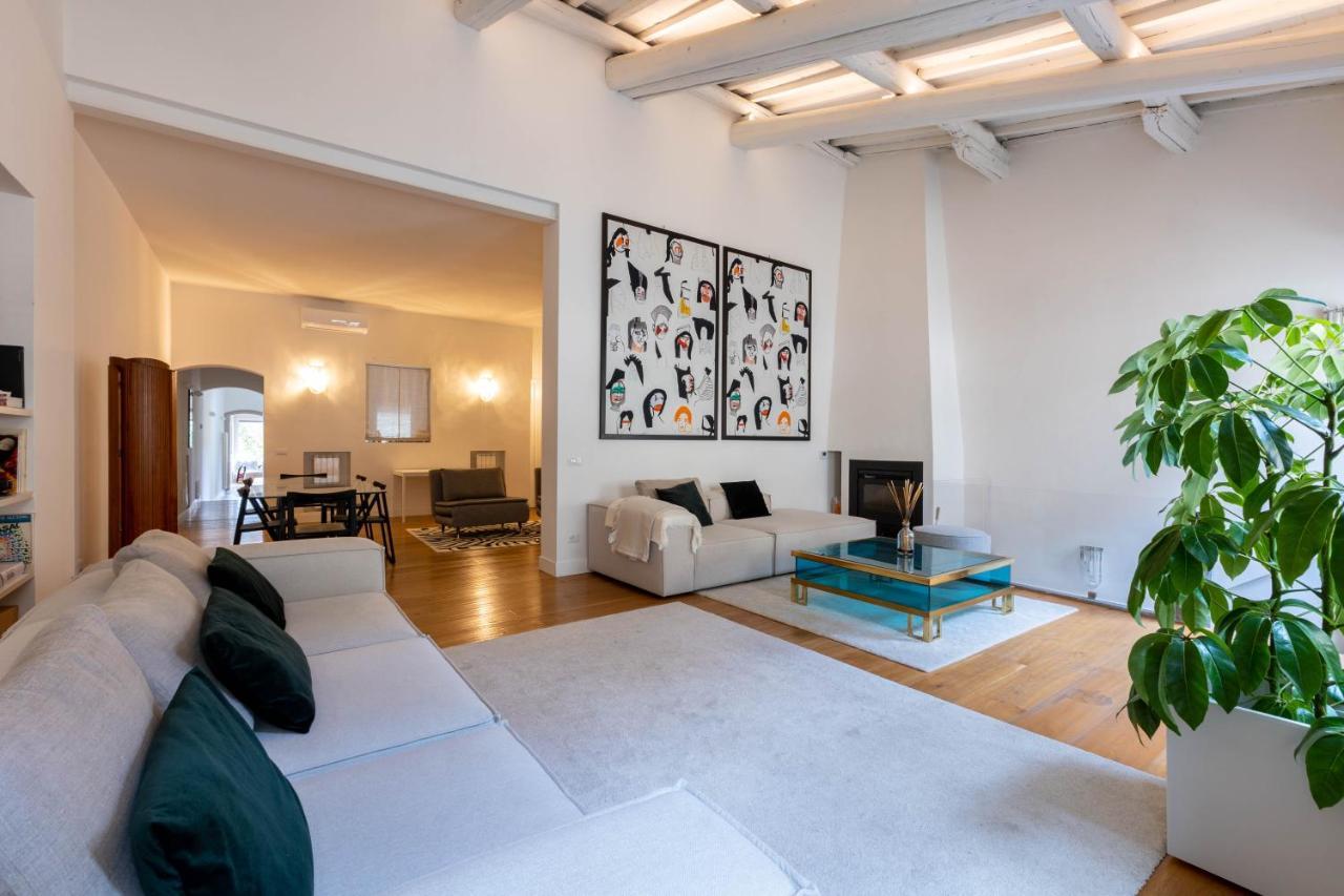 佛罗伦萨Loft In Santo Spirito公寓 外观 照片