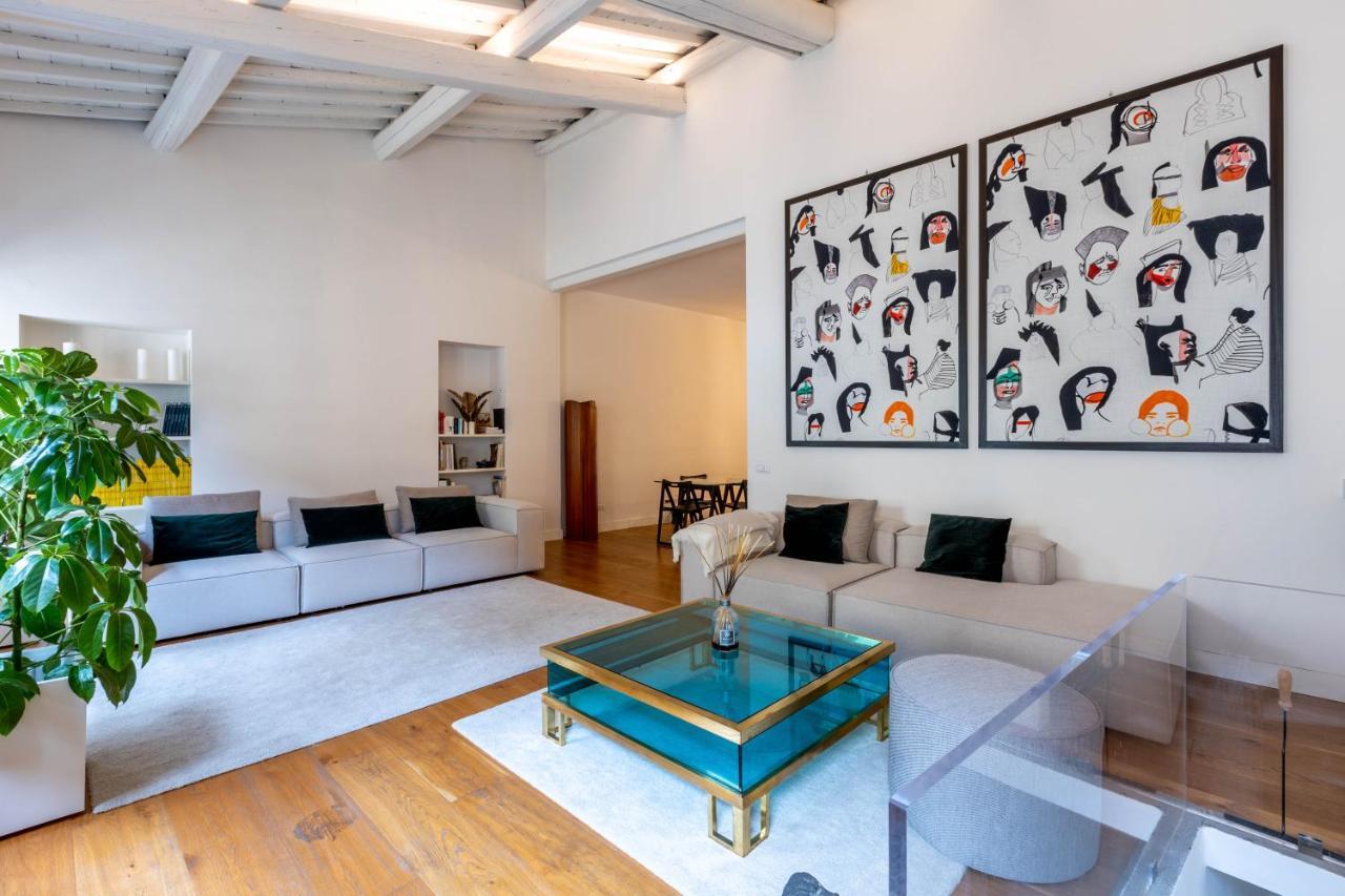 佛罗伦萨Loft In Santo Spirito公寓 外观 照片
