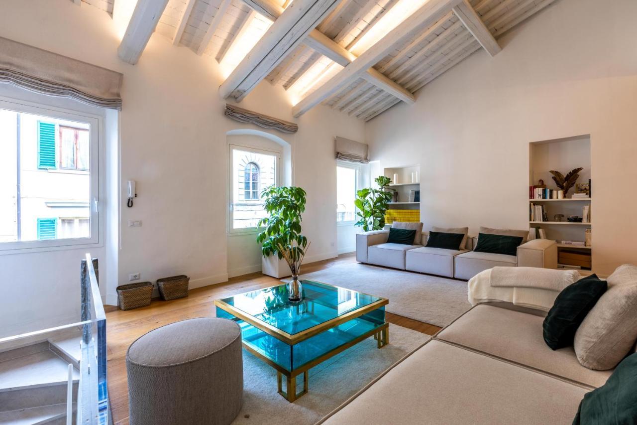 佛罗伦萨Loft In Santo Spirito公寓 外观 照片