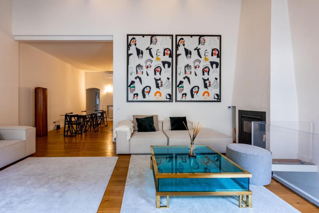 佛罗伦萨Loft In Santo Spirito公寓 外观 照片