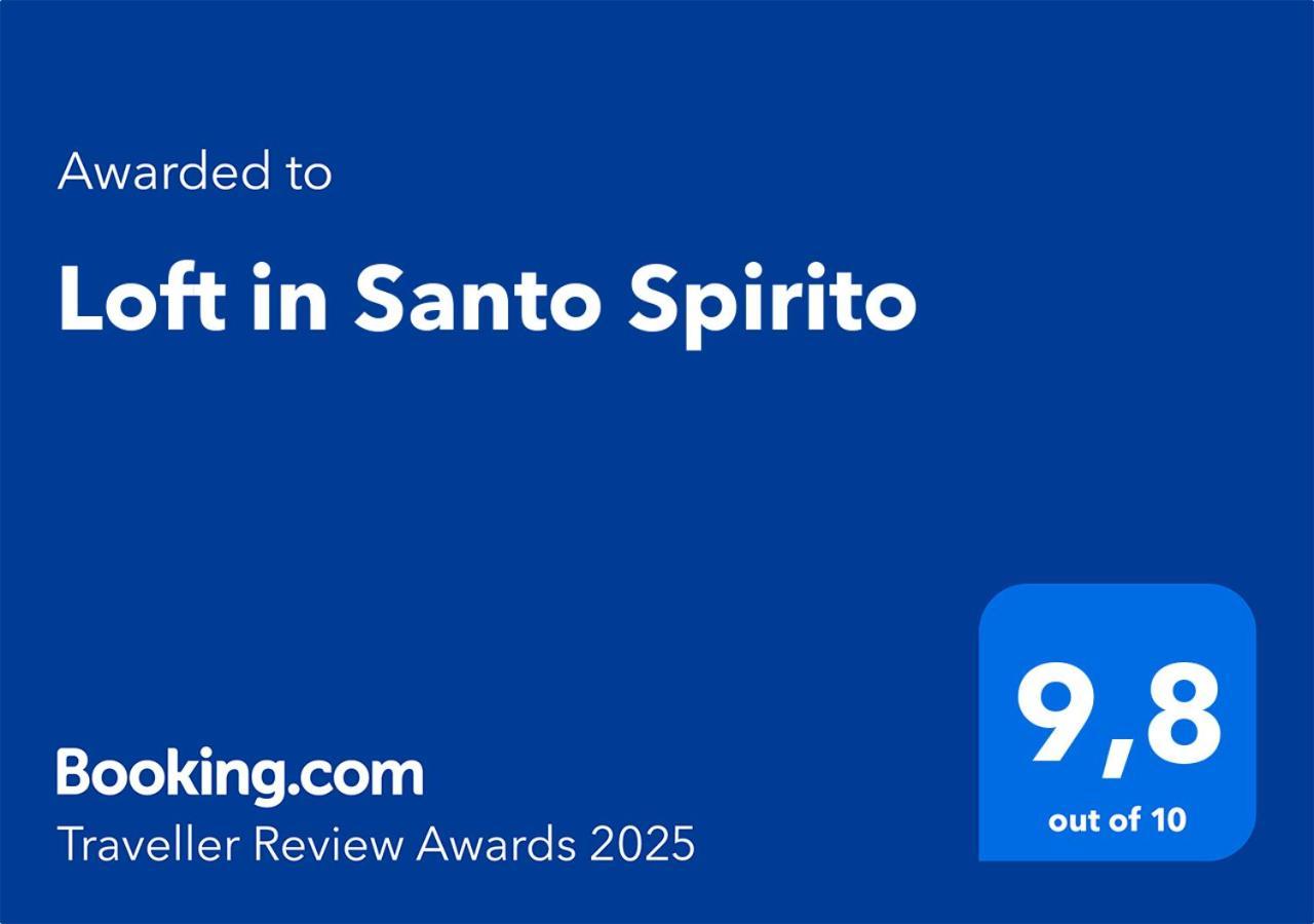 佛罗伦萨Loft In Santo Spirito公寓 外观 照片